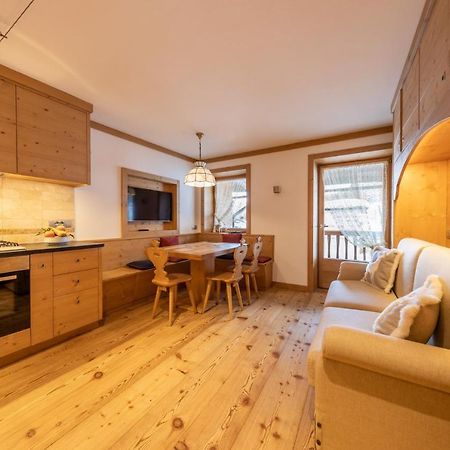 Cadin Apartment Cortina dʼAmpezzo Eksteriør bilde