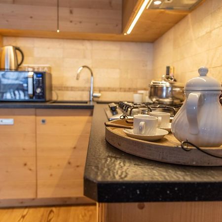 Cadin Apartment Cortina dʼAmpezzo Eksteriør bilde