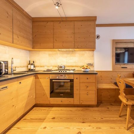 Cadin Apartment Cortina dʼAmpezzo Eksteriør bilde