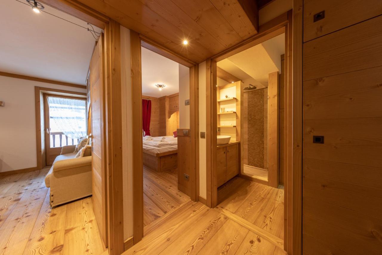 Cadin Apartment Cortina dʼAmpezzo Eksteriør bilde
