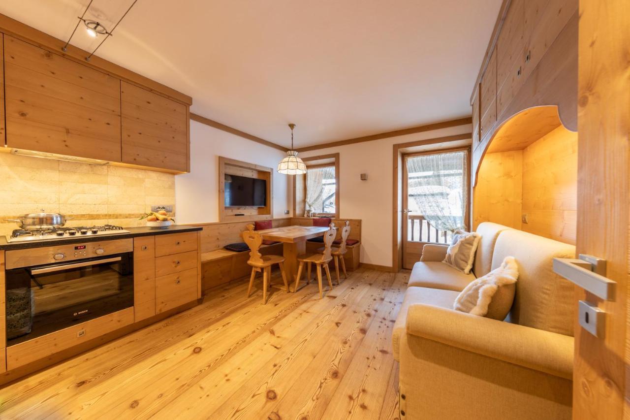 Cadin Apartment Cortina dʼAmpezzo Eksteriør bilde