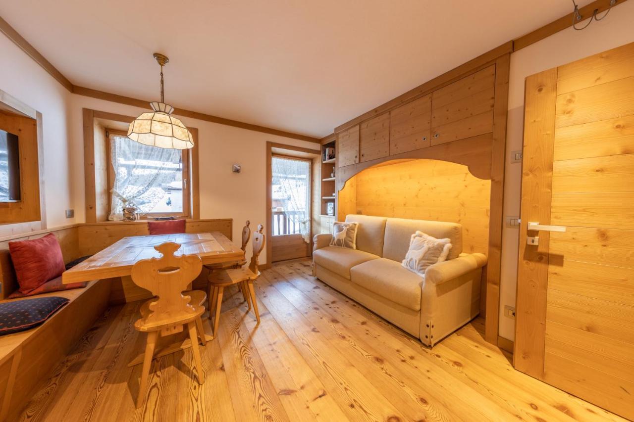 Cadin Apartment Cortina dʼAmpezzo Eksteriør bilde