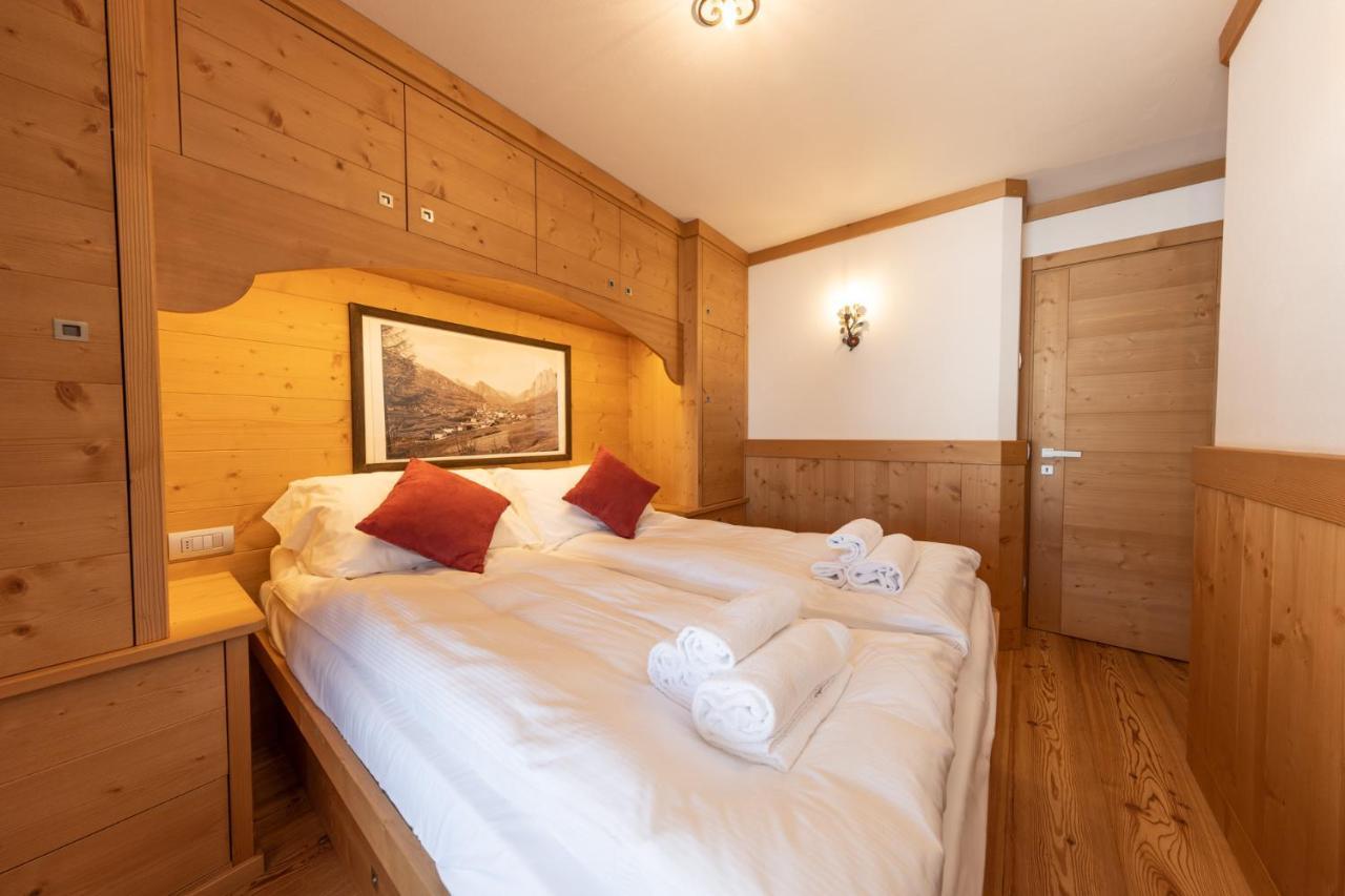 Cadin Apartment Cortina dʼAmpezzo Eksteriør bilde