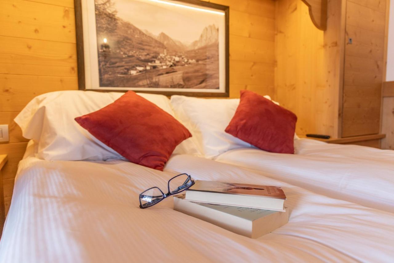 Cadin Apartment Cortina dʼAmpezzo Eksteriør bilde