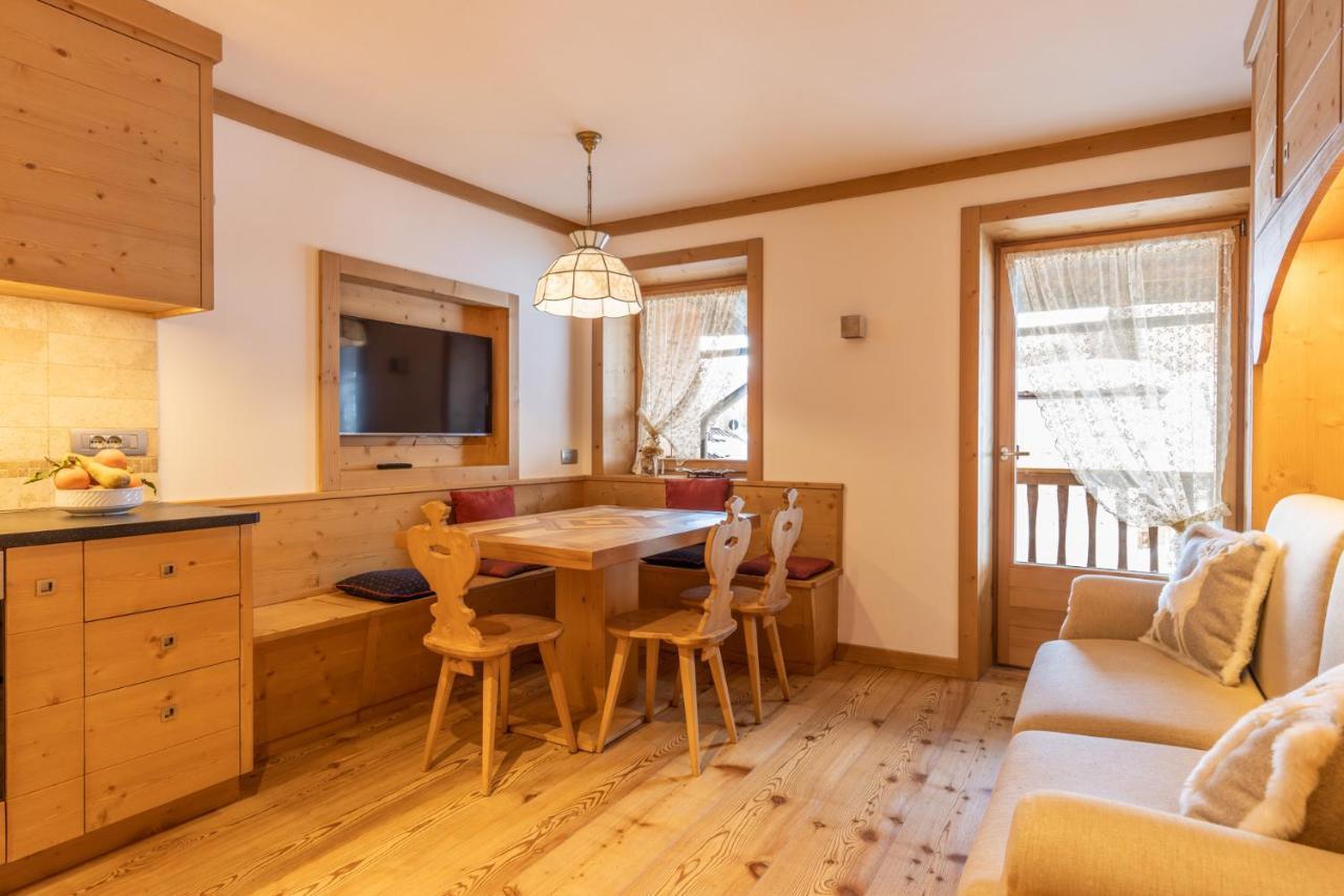 Cadin Apartment Cortina dʼAmpezzo Eksteriør bilde