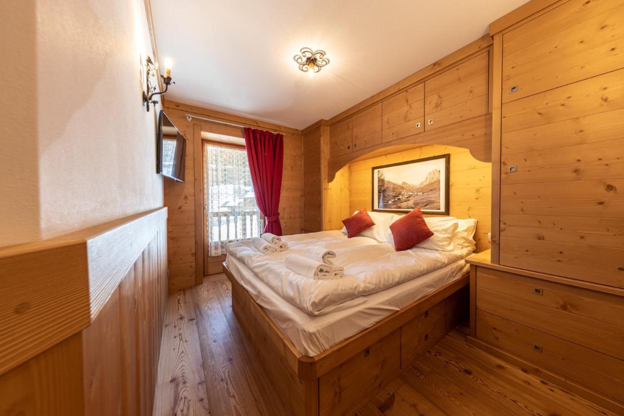 Cadin Apartment Cortina dʼAmpezzo Eksteriør bilde