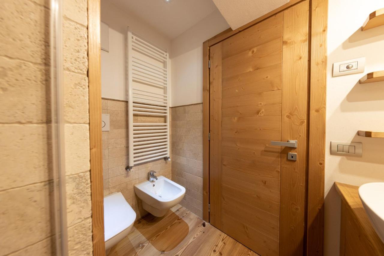 Cadin Apartment Cortina dʼAmpezzo Eksteriør bilde