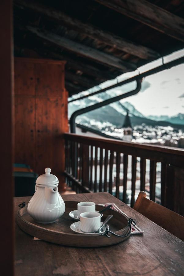 Cadin Apartment Cortina dʼAmpezzo Eksteriør bilde