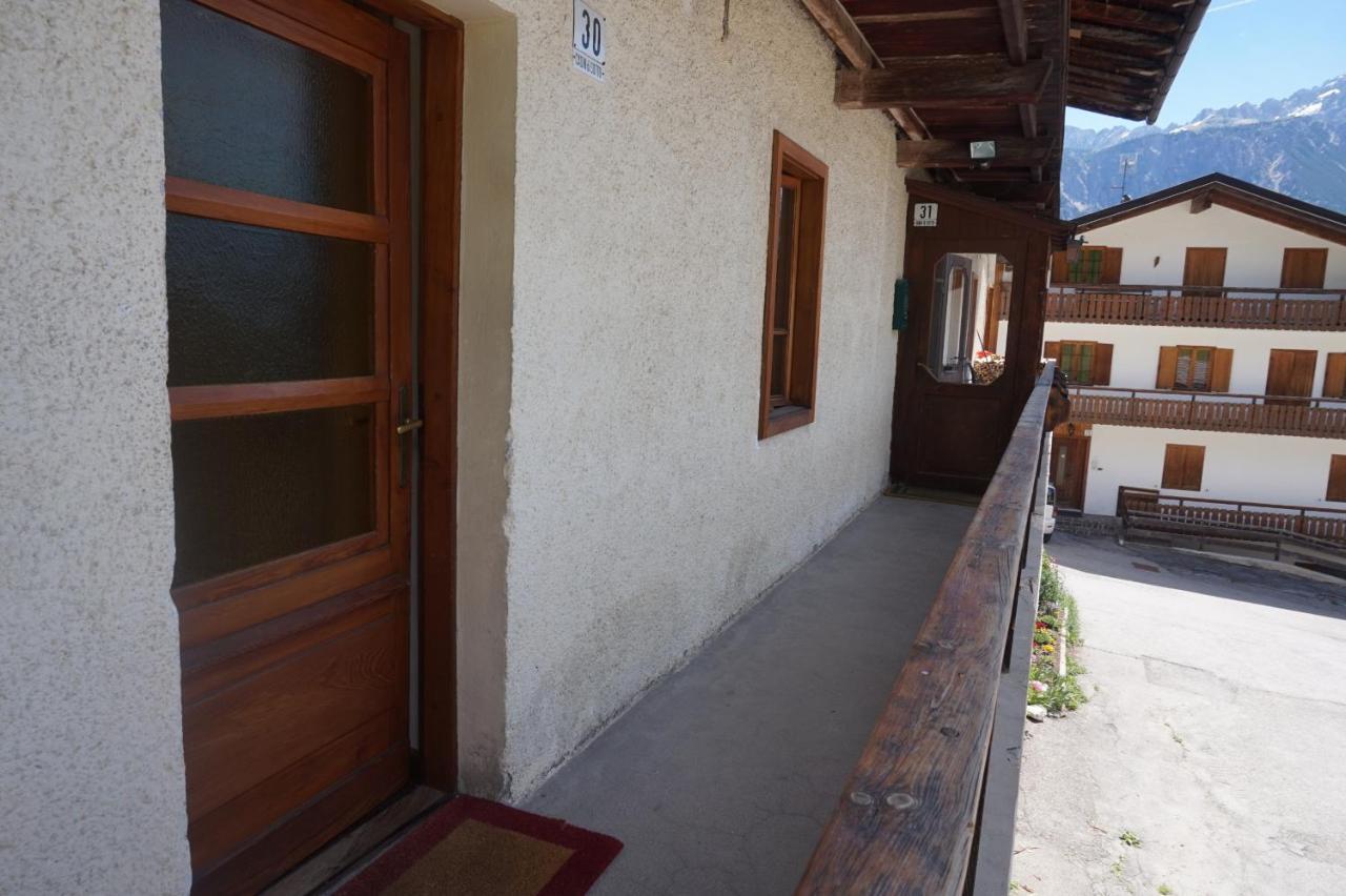 Cadin Apartment Cortina dʼAmpezzo Eksteriør bilde